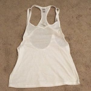 5 FOR $25. Victoria Secret workout top.